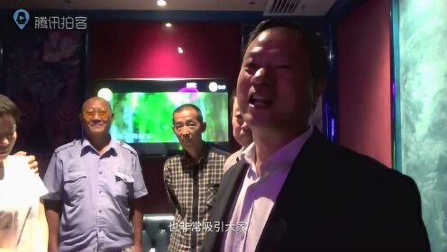 大爷操作影院最新技术，科技与娱乐的完美交融之夜