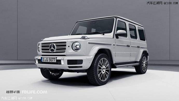 奔驰G级最新车型，驾驭变化，展现力量与成就的魅力之车