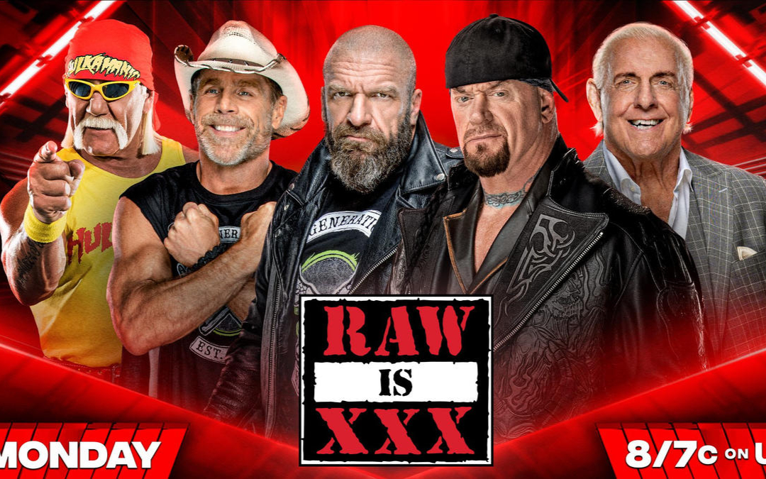 WWE 2025年4月18日最新一期，热血与荣耀的重燃之夜