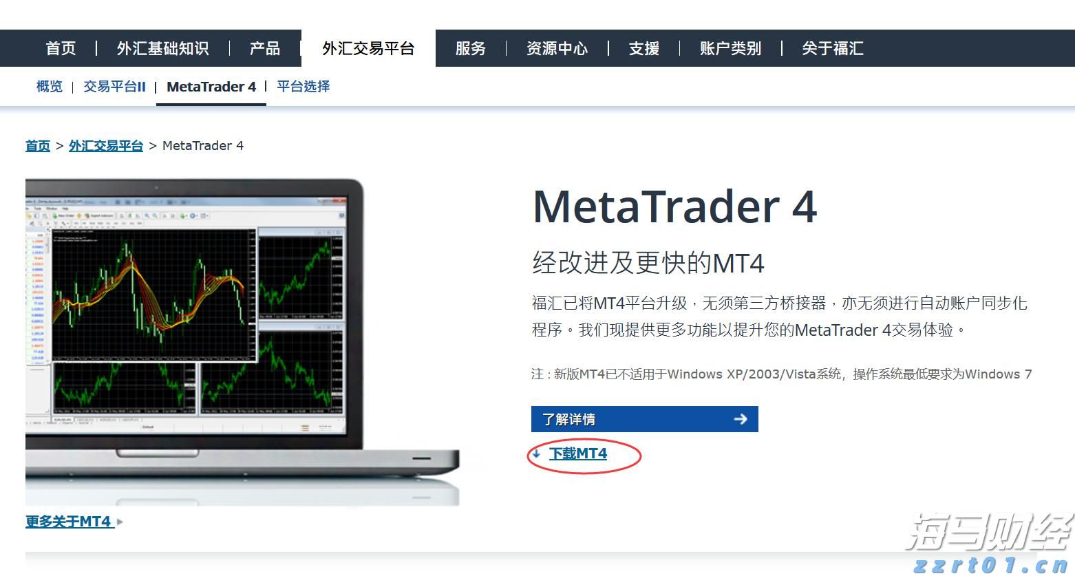 外汇行情软件MT4，领航时代的首选工具