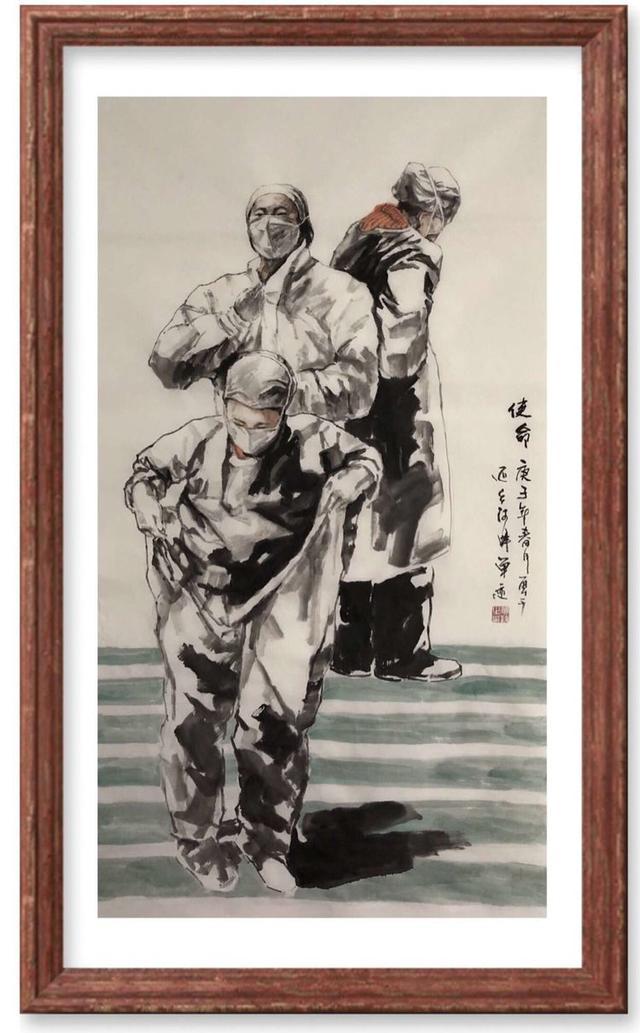 武汉加油，共筑希望之城，齐心共克时艰